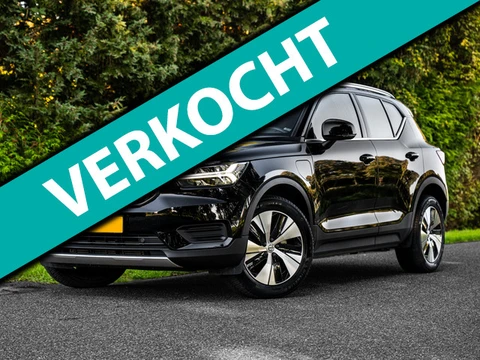 Volvo XC40 1.5 T4 Recharge Inscription Expression