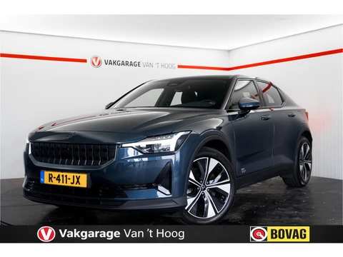 Polestar 2 SR Single Motor 69 kWh | SOH 95% | Camera | CarPlay
