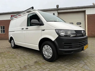 Volkswagen Transporter 2.0 TDI L1H1 euro 6 3-zits optioneel Aluca inrichting