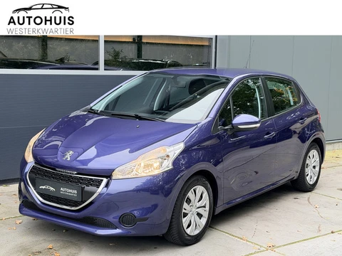 Peugeot 208 1.4 VTi 95pk H5 Active Climate Control Trekhaak Cruise Control