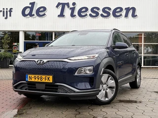 Hyundai KONA EV Fashion 64 kWh | 100% SOH | Stoelvrw. | Camera |