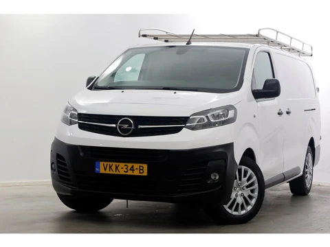 Opel Vivaro 2.0 CDTI 122pk L3 Edition Airco/Imperiaal/2x Schuifdeur 05-2021