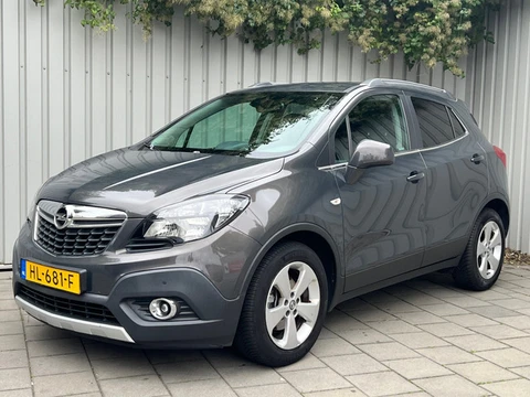 Opel Mokka 1.4 T Cosmo|73000KM|Navigatie|Camera|