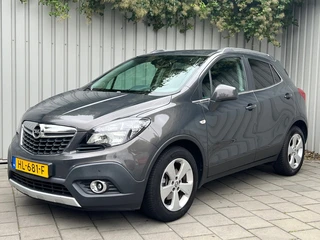 Opel Mokka 1.4 T Cosmo|73000KM|Navigatie|Camera|