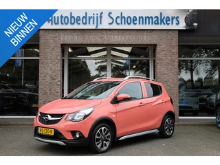 Opel KARL 1.0 Rocks Online Edition TREKHAAK-AFN STOEL/STUURVERWARMING CARPLAY DAB NAVI CRUISE PDC LM