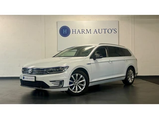 Volkswagen Passat Variant 1.4 TSI GTE DSG Alcantara / CAM / Trekhaak / Carplay / Navi / PDC
