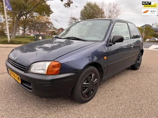 Toyota Starlet 1.3-16V XLi GTSi / automaat......