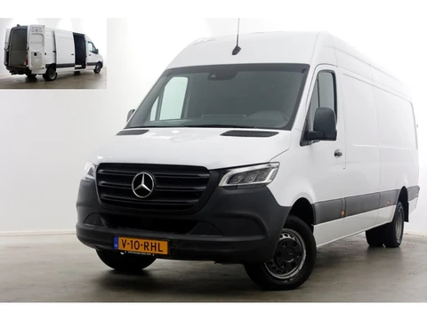 Mercedes-Benz Sprinter 516 CDI 163pk 7G Automaat N1 L3H2 Maxi LED/Camara/Trekhaak 3500kg 02-2022
