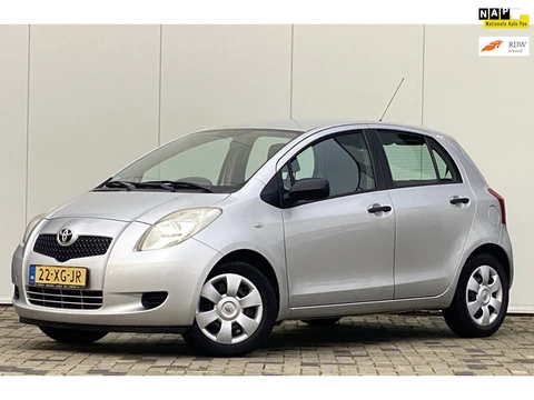 Toyota Yaris 1.0 VVTi Spirit 5 DEURS IN PERFECT STAAT
