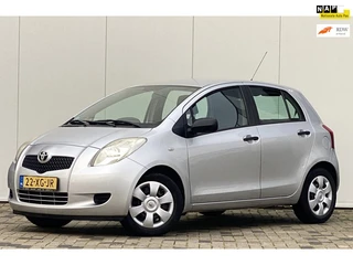 Toyota Yaris 1.0 VVTi Spirit 5 DEURS IN PERFECT STAAT