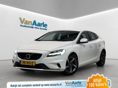 Volvo V40 T2 Nordic+ Trekhaak Leder Stoelverwarming Standkachel 122pk