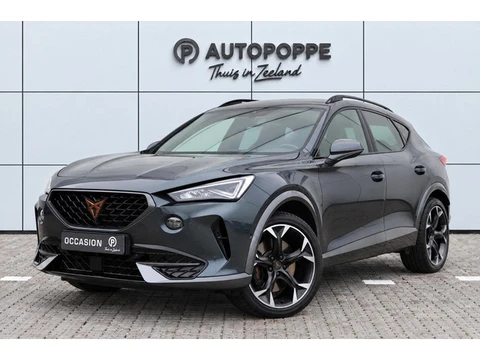 CUPRA Formentor 2.0 TSI VZ Performance 245pk DSG6