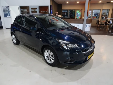 Opel Corsa 1.4 Edition Stoelverwarming / PDC / Multifunctioneel stuur