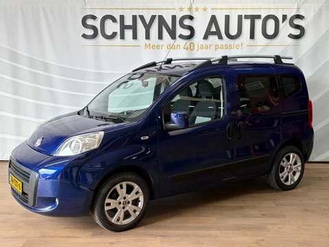 Fiat Qubo 1.4 Dynamic met Parkdistance Ruime achterbak .Geen aflevringskosten.