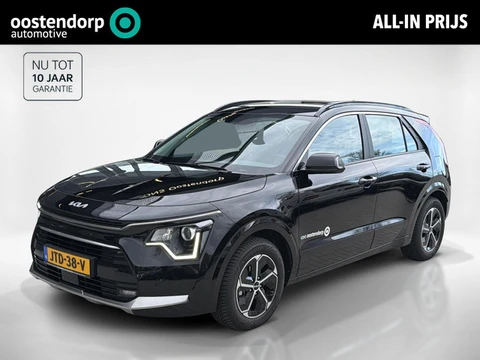 Kia Niro 1.6 GDi Hybrid DynamicLine