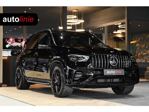 Mercedes-Benz GLE-klasse AMG 53 Hybrid 4MATIC+ Night Edition Premium Plus, Trekhaak, Luchtvering, Bu