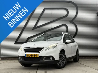 Peugeot 2008 1.2 PureTech Active 2e Eigenaar|Navi|Pano|Trekhaak|D-riem vv in 2024|Airco|Cruise|PDC|N