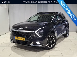 Kia Sportage 1.6 T-GDi Plug-in Hybrid AWD DynamicPlusLine  Stoel en stuur verwarming, Schuif kantel 