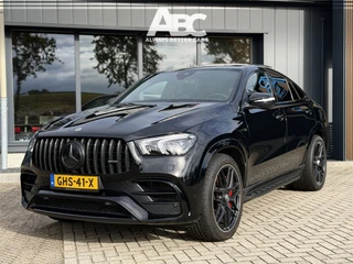 Mercedes-Benz GLE Coupé AMG 63 S 4MATIC+ Dealer OH