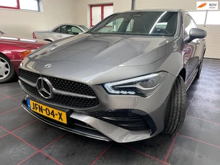 Mercedes-Benz CLA-klasse Shooting Brake 250 e AMG Line