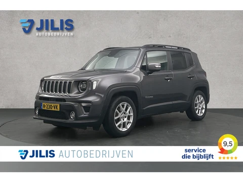 Jeep Renegade 1.0T Freedom | Panoramadak | Lederen bekleding | Trekhaak | Stoelverwarming