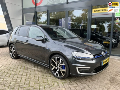 Volkswagen Golf 1.4 TSI GTE