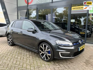Volkswagen Golf 1.4 TSI GTE
