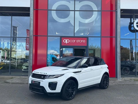 Land Rover Range Rover Evoque 2.0 TD4 HSE Dynamic | Panorama | Camera | Parksens | Leder | Memory Se