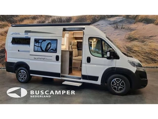 Pössl Summit Shine 600 L (bj 2025, automaat)