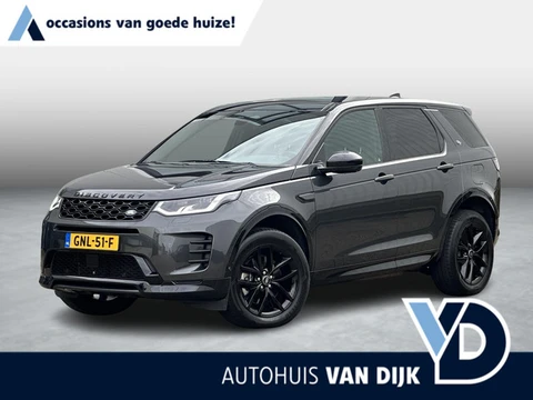 Land Rover Discovery Sport 1.5 P270e PHEV S | Carplay/Pano-dak/Adapt.Cruise/360° Camera/Leder/Trekha