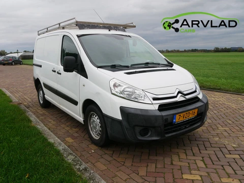 Citroen Jumpy 10 1.6 HDI L1H1 66kW | AC | 3-SEATS | € 2999 EX BTW