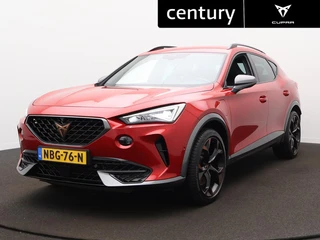 CUPRA Formentor 1.4 e-Hybrid VZ Copper Edition | Trekhaak | 360 Camera | Elek. Stoel | Stoelverwarmi