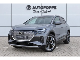 Audi Q4 e-tron 45 Advanced edition 82 kWh 286pk | SOH 96,4% |