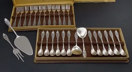 Sola Gerritsen - 28 delige Ajour set voor bijvoorbeeld High