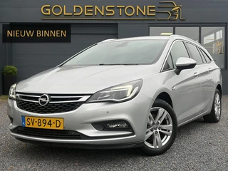 Opel Astra Sports Tourer 1.4 Online Edition ✓2e Eigenaar✓Trekhaak✓Carplay✓Navi✓Recent beurt gehad✓15