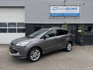 Ford Kuga 1.6 Titanium Plus Klima/Navi/Trekhaak/156dkm...