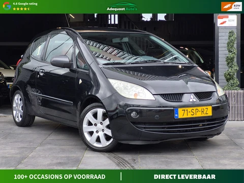 Mitsubishi Colt 1.3 Heartbeat|1e eig|NAP|Airco|El.Ramen|APK