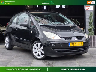 Mitsubishi Colt 1.3 Heartbeat|1e eig|NAP|Airco|El.Ramen|APK