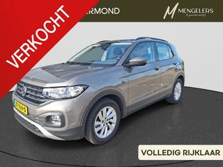 Volkswagen T-Cross 1.0 TSI 115 PK Life | NL-Auto | Automaat | Navigatie | Climate Control | Adaptiev