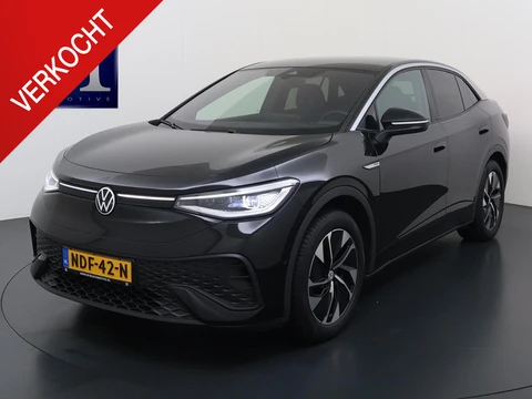 Volkswagen ID.5 Pro 77 kWh PANORAMADAK | ADAPTIVE CRUISE CONTROL | 360° CAMERA | 92% SOH | STOEL VER