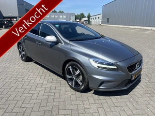 Volvo V40 1.5 T3 Polar+ R-Design Sport Pano Navi Trekhaak Automaat