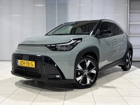 Toyota Aygo X Hybrid 115 pulse BTW Auto, 1e Eigenaar, Camera, Apple Carplay/ Android Auto, Adaptieve