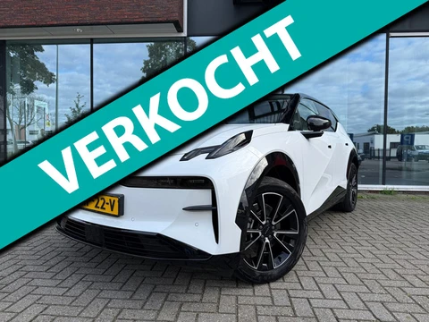Zeekr X RWD Long Range 69 kWh - Automaat - Panodak - Leder - Navi - Org.NL