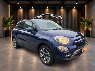 Fiat 500X Cross 1.4 Turbo MultiAir Cross cruise, airco, pdc