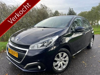 Peugeot 208 1.2 | Clima | Cruise | Navi | Bluetooth | Parkeersens. | Trekhaak | Distributieriem vv |