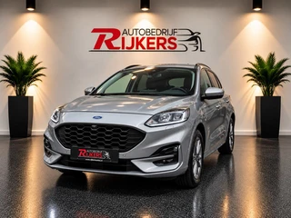 Ford Kuga 2.5 PHEV ST-Line 225PK Afneembare Trekhaak|1500KG trekgewicht|Camera|Adaptieve cruise cont