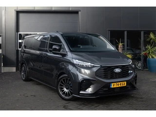 Ford Transit Custom 320 2.0TDCI L2H1 MS-RT AWD | ORG NL | 3jr Fabrieksgarantie | 1 Eigenaar | Rookvr
