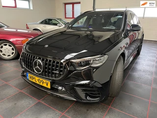 Mercedes-Benz E-klasse Estate AMG 53 4MATIC+ Night Edition