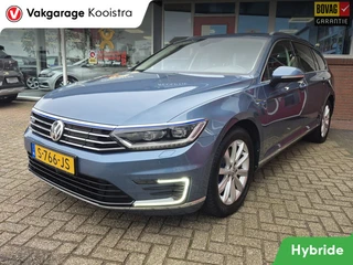 Volkswagen Passat Variant 1.4 TSI GTE|SOH 82%|Leder|ACC|Standkachel|