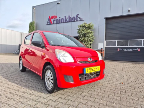 Daihatsu Cuore 1.0 Comfort Plus S